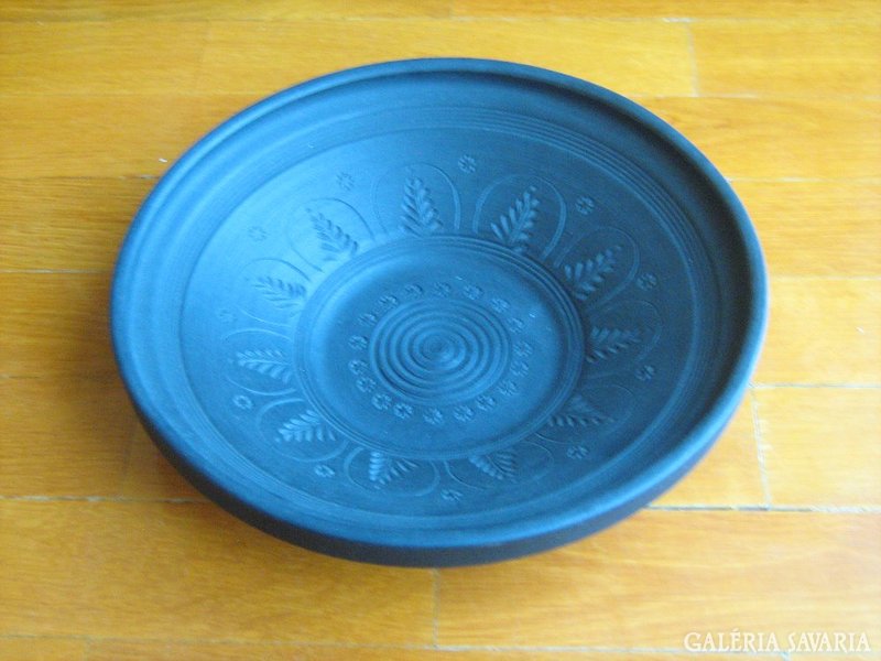 Karcag ceramic wall plate