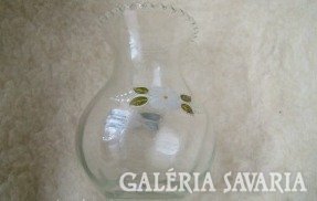 Jelzett, kézzel festett váza - Lavaroto