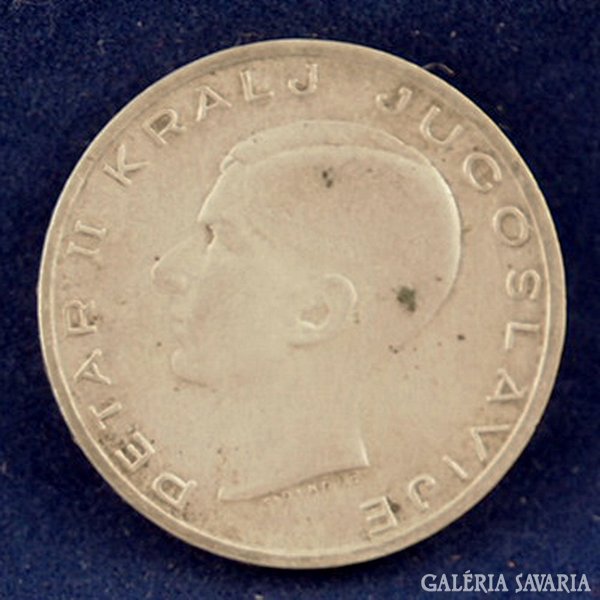 20 Dinar 1938