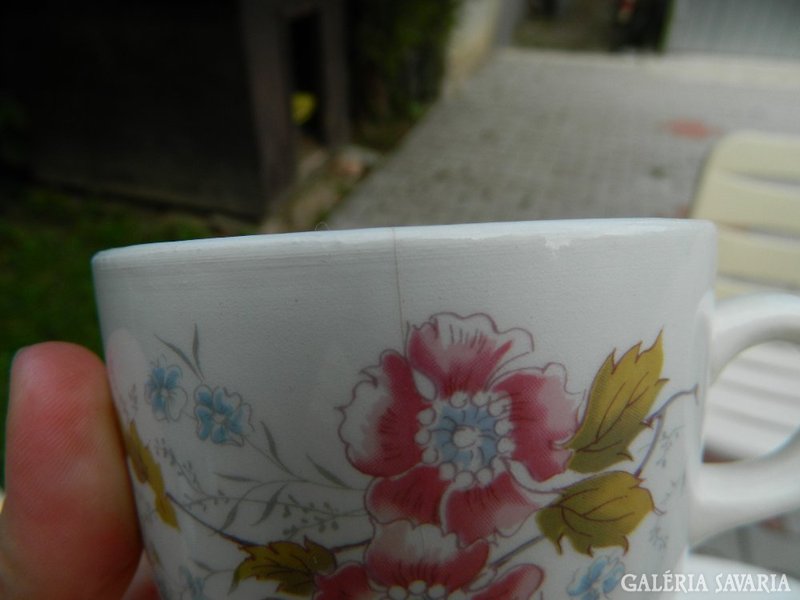 Ditmar-Urbach antik ca. 100 éves csésze készlet