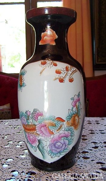 Antik japán nagyméretű váza