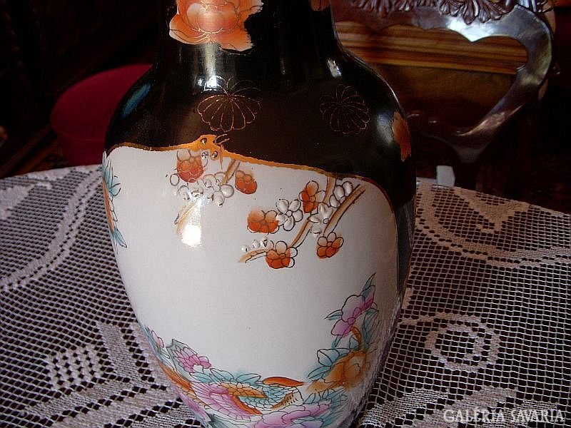 Antik japán nagyméretű váza