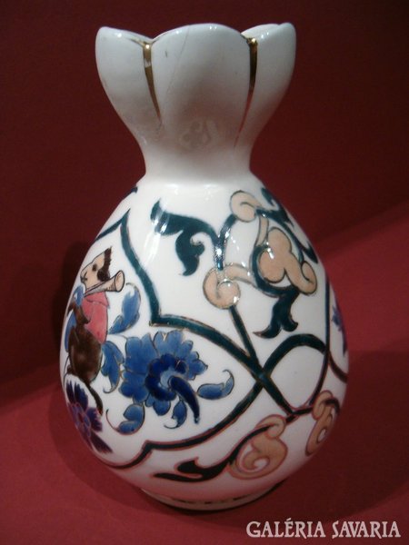 Rudolf Ditmar Znaim 1890 körüli váza