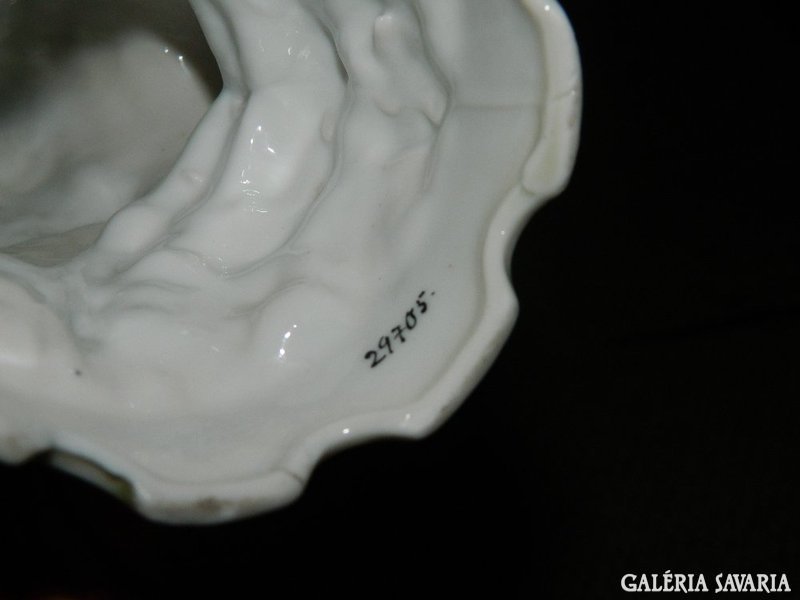Antik Aroma Pay  sorsz. porcelán illatosító  fajdkakas