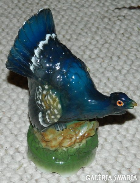 Antique aroma pay draw. Porcelain scented grouse