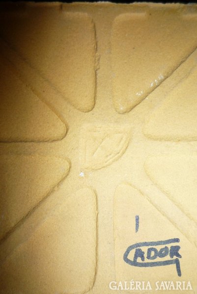 Gádor - drasche - ceramic tiles
