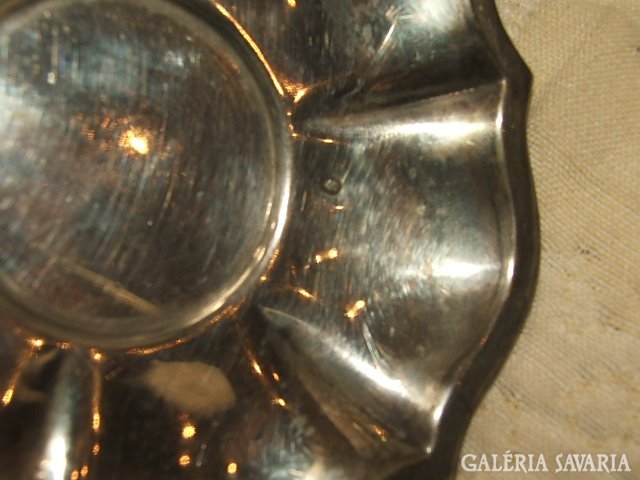 Action!!! Antique silver coffee cup