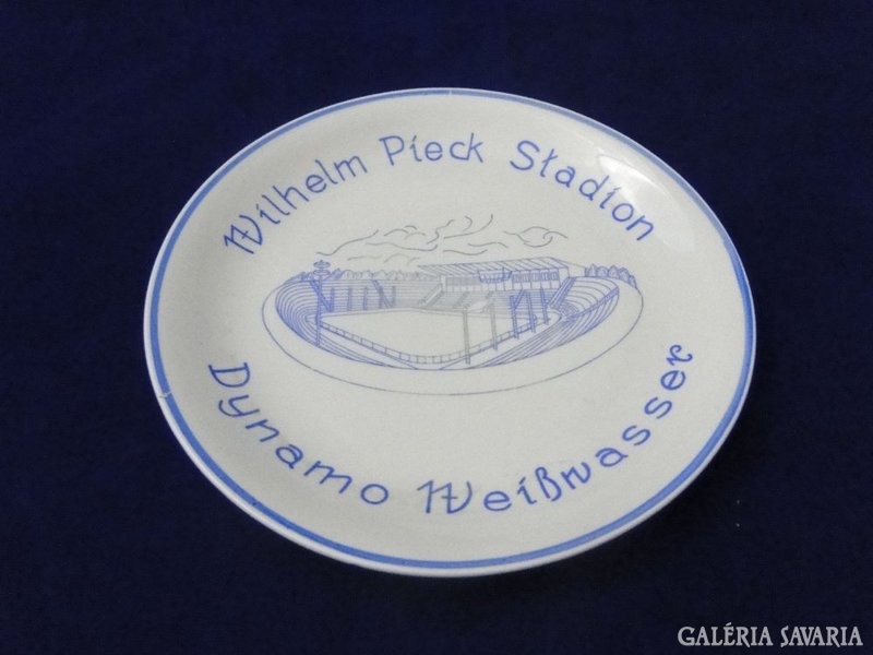 8524 Wilhelm Pieck Stadion műjégpálya relikvia