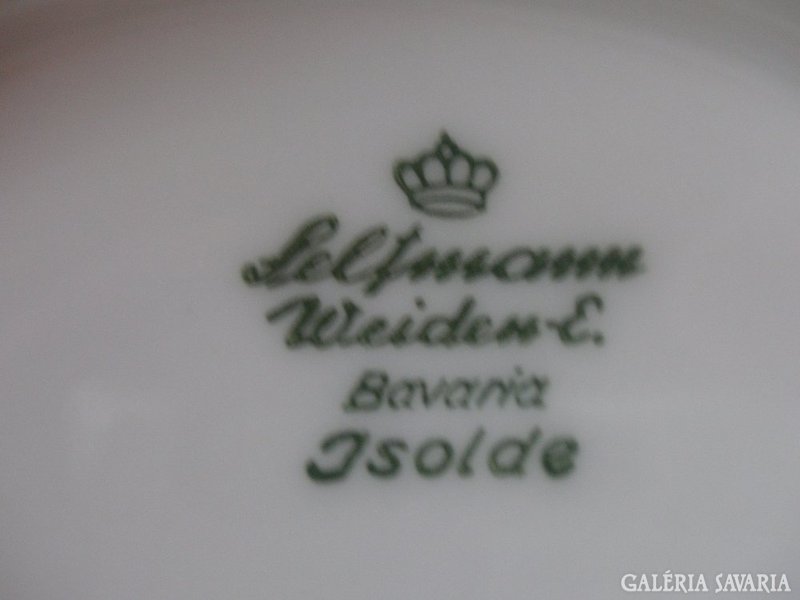 Bavaria seltmann weiden, sauce dish