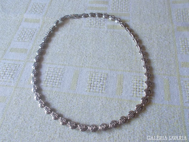 Silver necklace .... 18Gr.