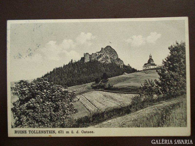 Cseh Tollenstein    kb 1920     RK