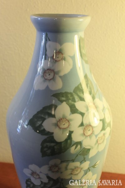 Eichwald porcelán váza 