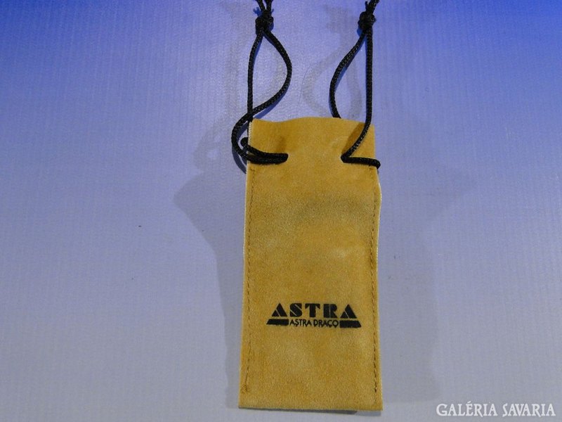 0A451 ASTRA DRACO fém nyakkendőtű tokban