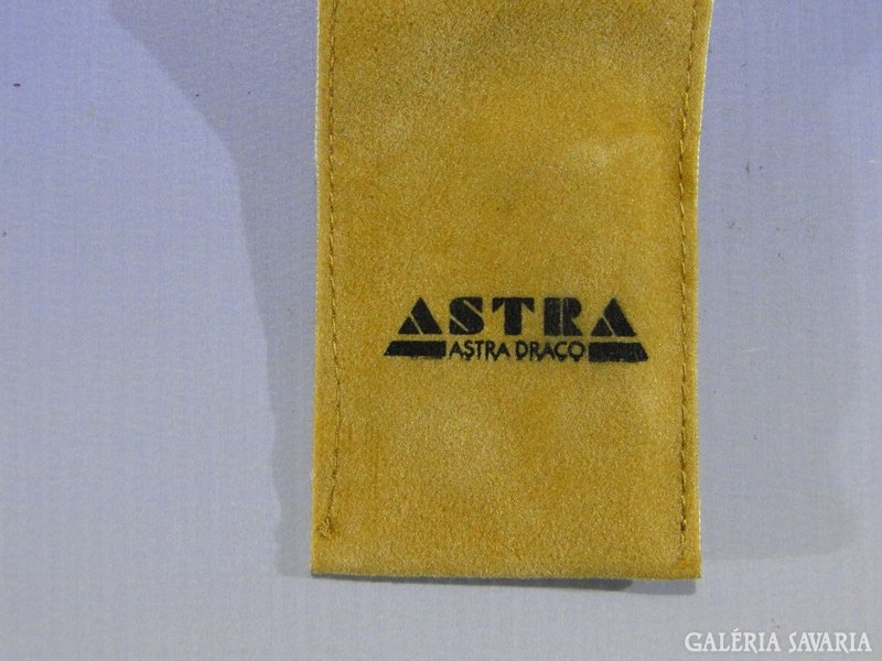 0A451 ASTRA DRACO fém nyakkendőtű tokban