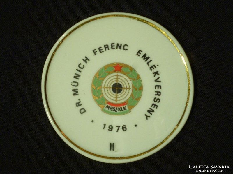 5201 Dr. Münich Ferenc emlékverseny Hollóházi díj