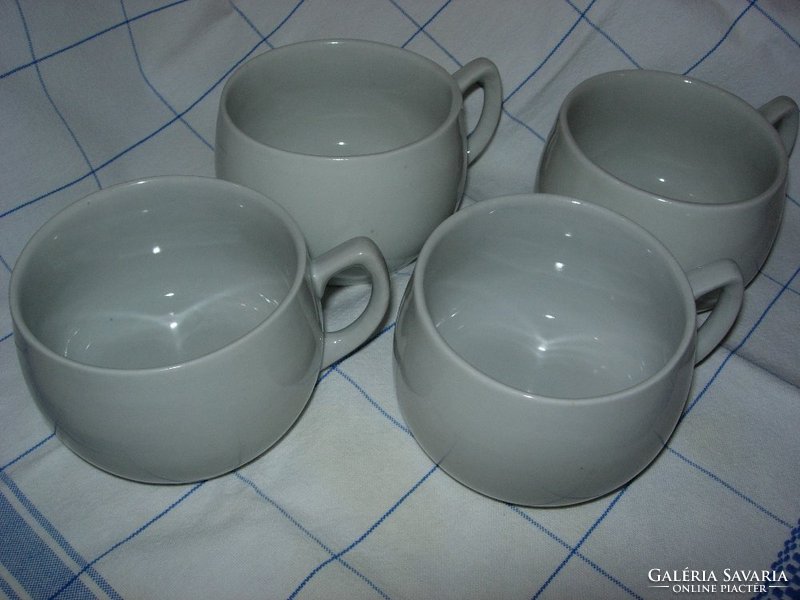 Antik Drasche leveses csészék