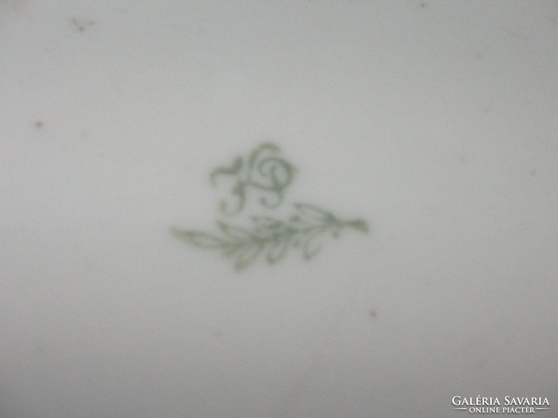 Köbányai Porcelán  jelzésű ,  porcelán korsó , 23 cm , szép állapotban