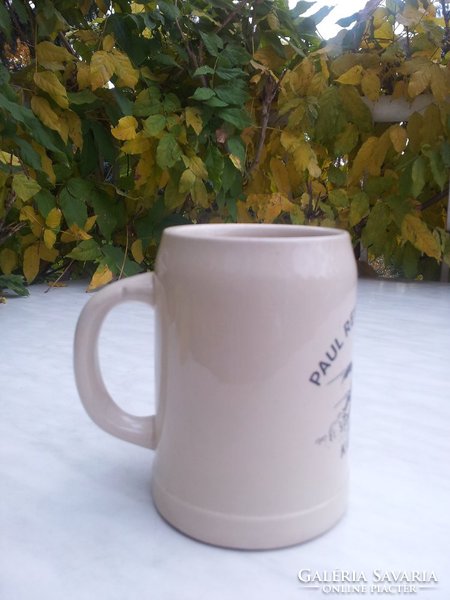 Beer mug, beer mug, karlsruhe