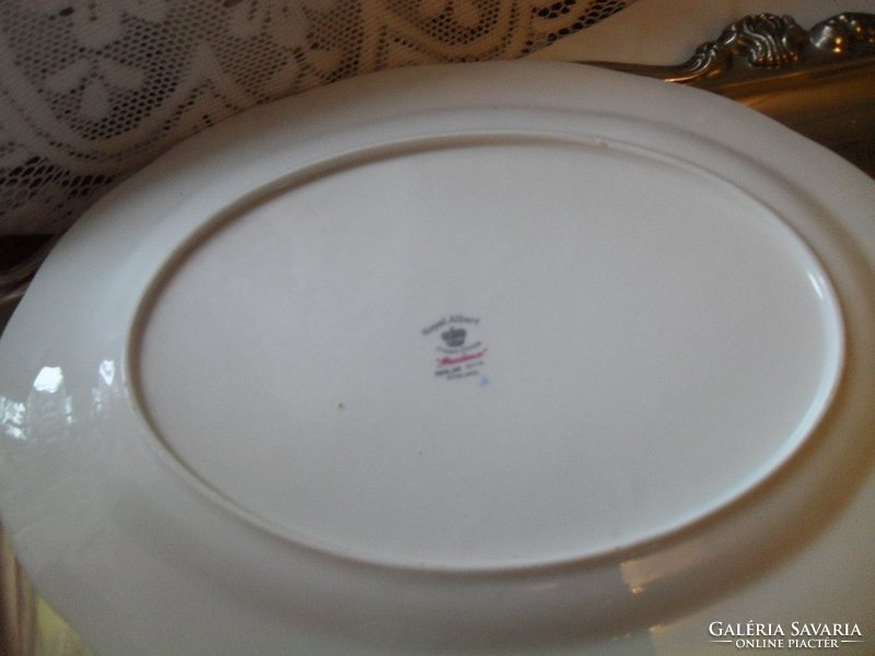 Royal Albert Porcelain Roast Bowl