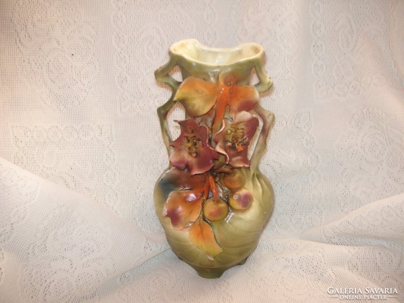 Royal dux Austria, Art Nouveau vase