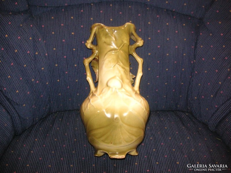 Royal dux Austria, Art Nouveau vase