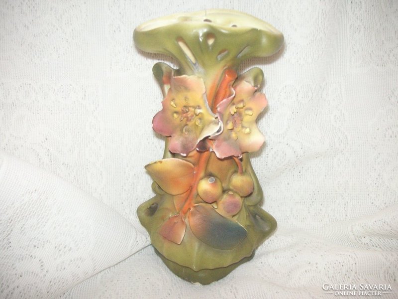 Royal dux Austria, Art Nouveau vase