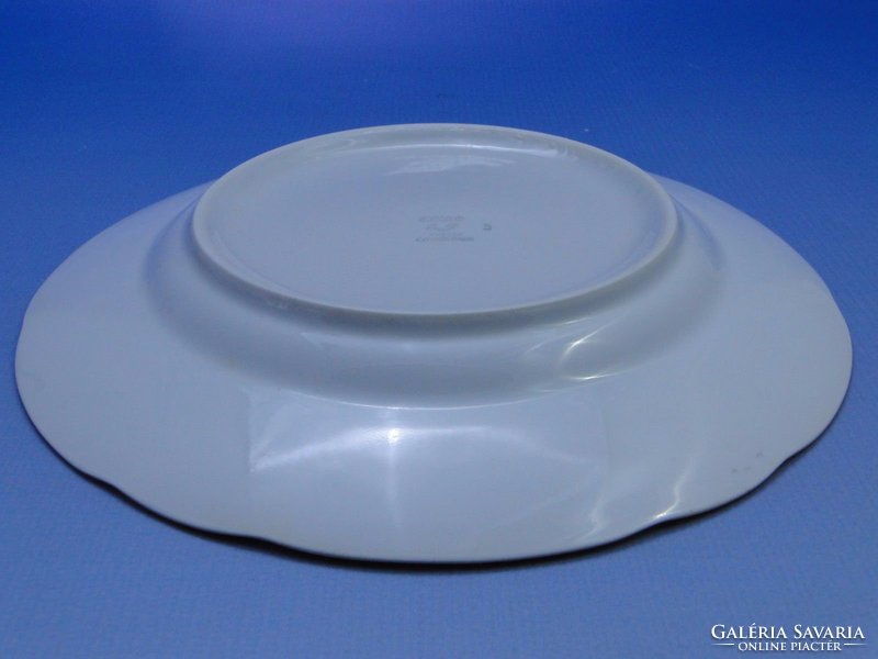 0B597 Régi EPIAG porcelán süteményes tányér 6 db