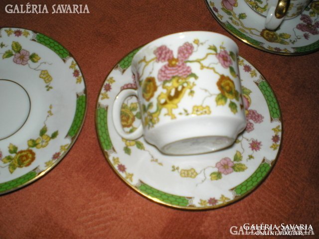 Dragon pattern, coffee set for 8 people is rare !!