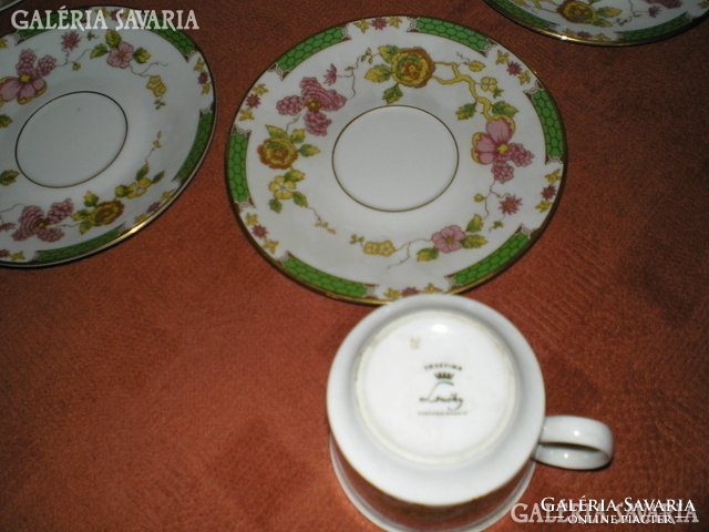 Dragon pattern, coffee set for 8 people is rare !!