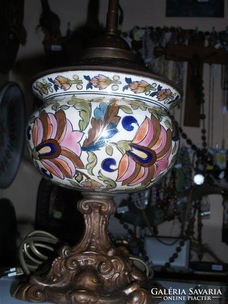 Fischer asztali lámpa