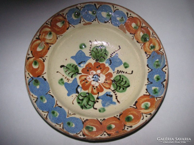 Highland old wall plate