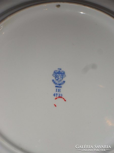 Alföldi porcelán fali tányér  ( 0024 )