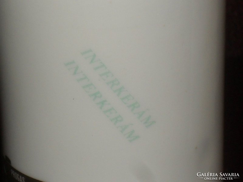 Porcelán butella  ( DBZ0041 )