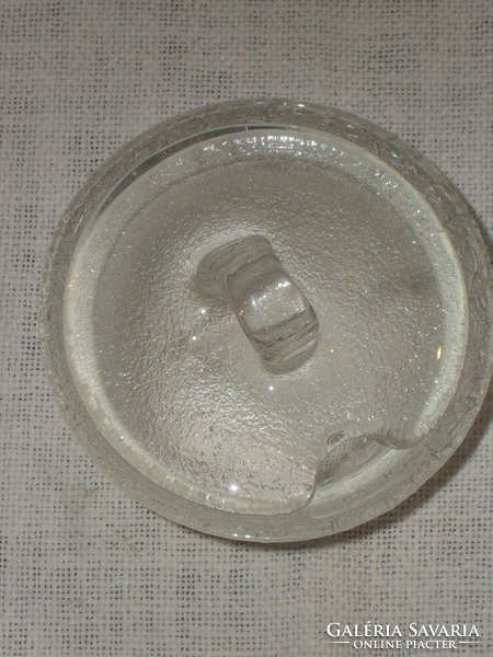 Üveg cukor tartó  ( DBZ0058 )