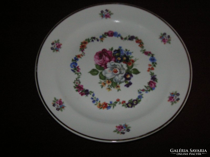 Zsolnay decorative bowl 26 cm