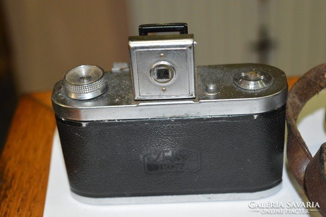 Zeiss ikon fényképezőgép