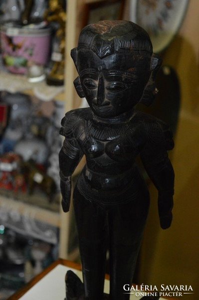 Afrikai Istennő figura