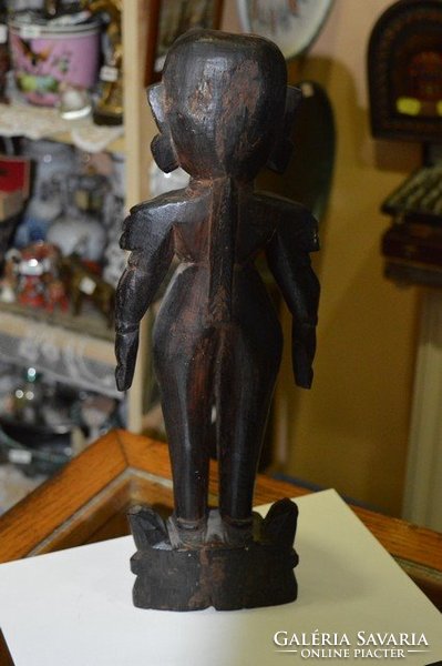 Afrikai Istennő figura