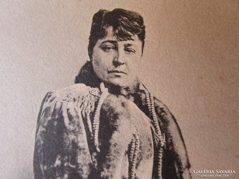 JÁSZAI MARI Strelisky felvétele után 1905