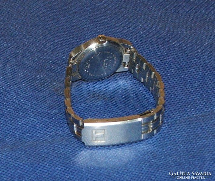 Women's watch quartz tissot sapphire