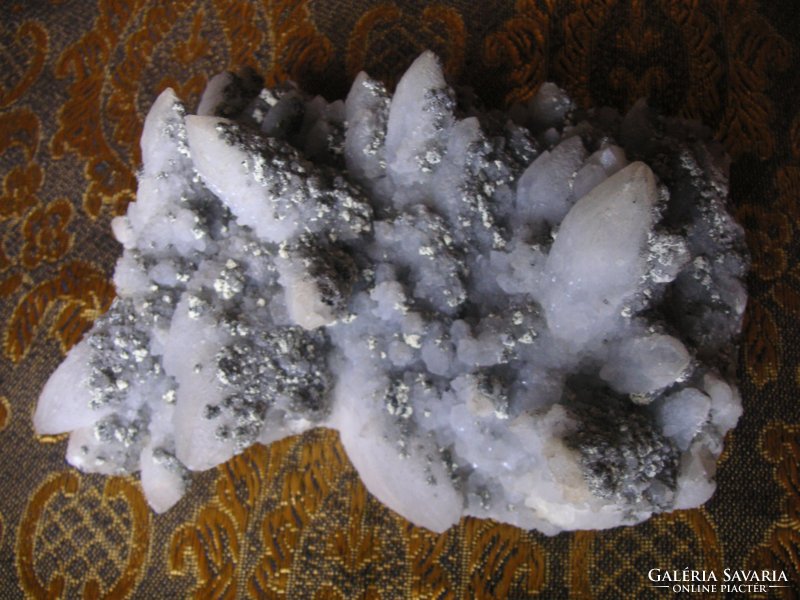 Transylvanian mineral, with crystals ii.