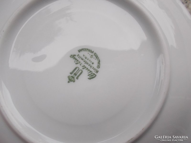 Porcelán csészék