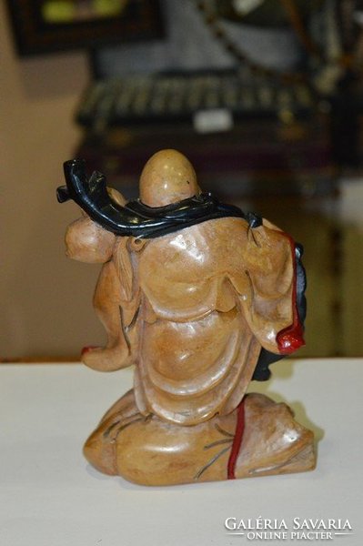 Kínai zsírkő figura