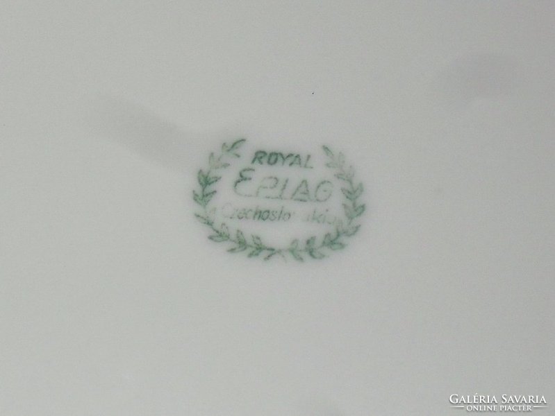 ROYAL kínáló tányér  ( DBZ0048 )