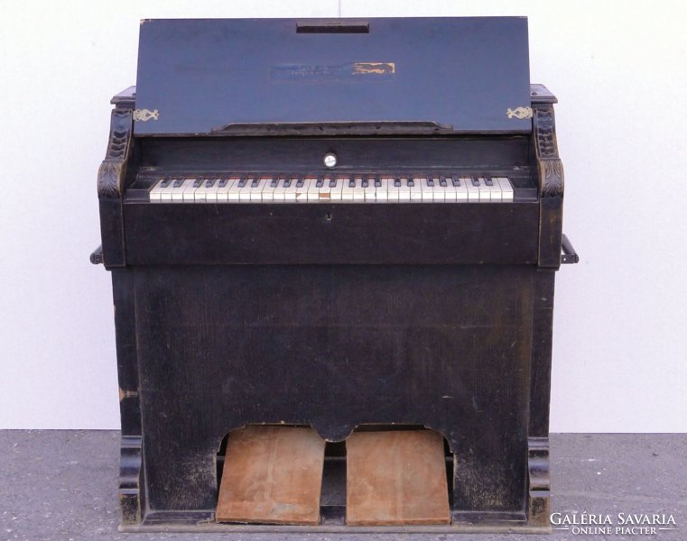 0C866 antique éder antal gyula harmonium