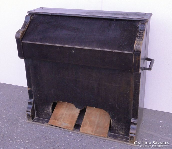 0C866 antique éder antal gyula harmonium