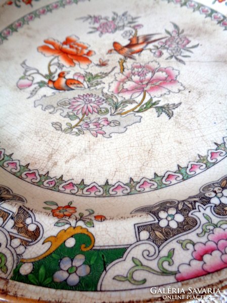 Antique pattern bowl