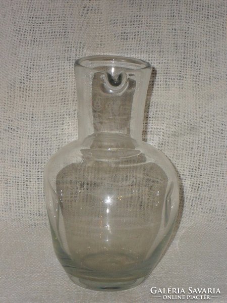 Decantos huta glass ( dbz0065 )