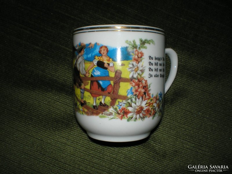 Fairy-tale mug