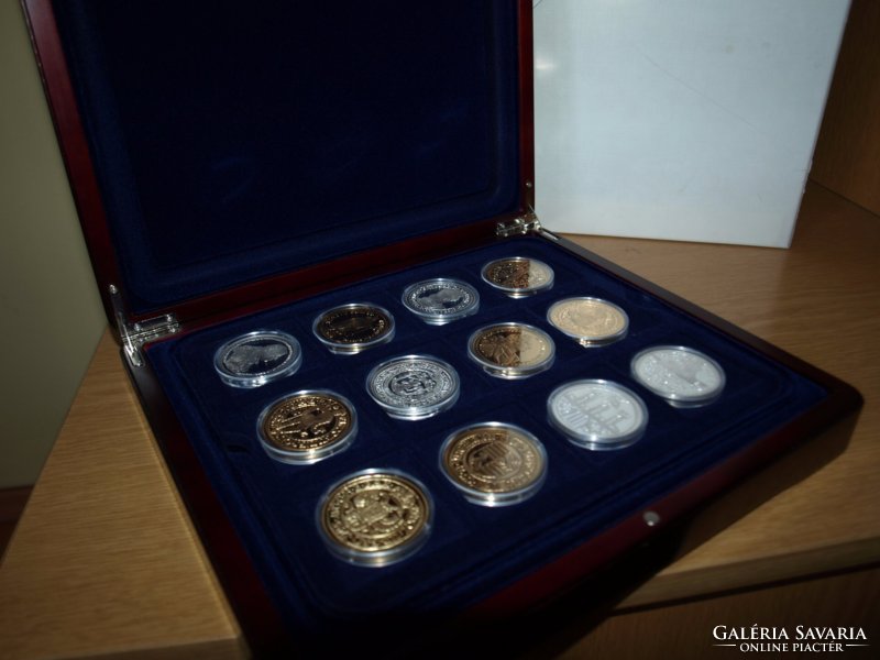 Most valuable Hungarian coin series + 1 specialty